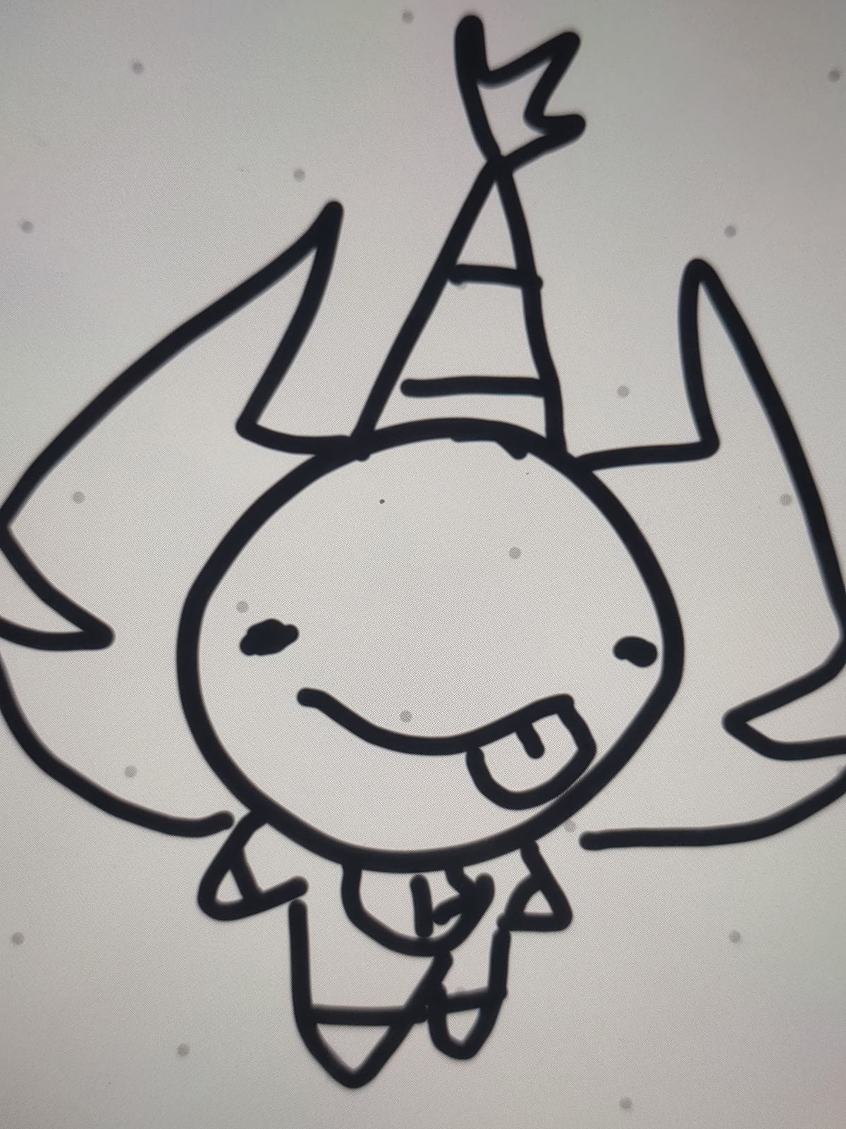 Spirit - “ITS MY BIRTHDAYYYY!!!”