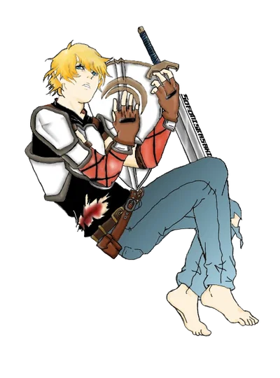 Jaune May Die: A RWBY RPG