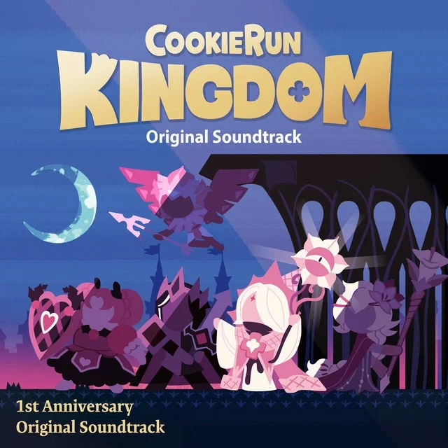 Cookie Run Kingdom RPG