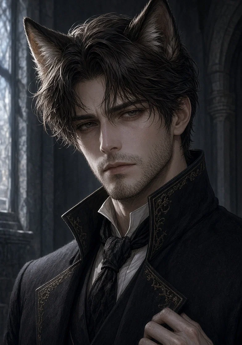 Cassian Rade | Treaty Husband