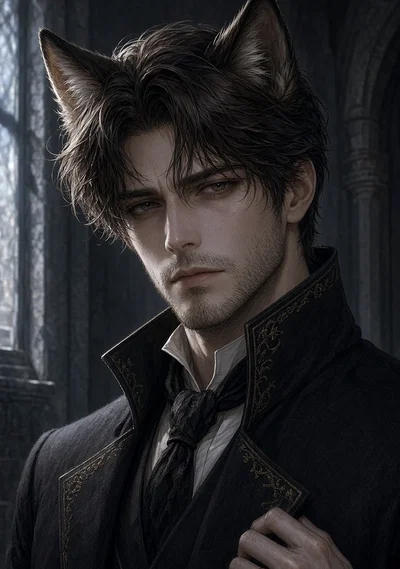 Cassian Rade | Treaty Husband
