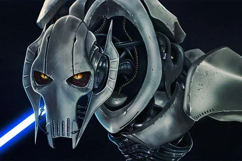 General Grievous | Leader of the Separatist droid army.