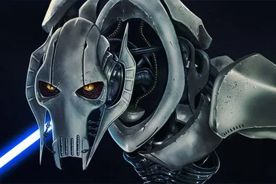 General Grievous | Leader of the Separatist droid army.