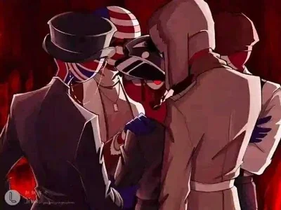 Soviet Union x USA