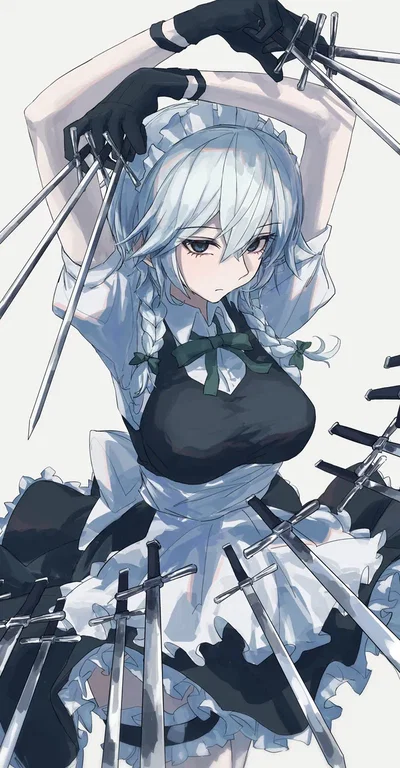 Sakuya Izayoi