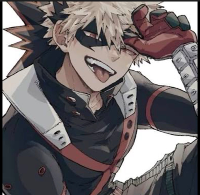Katsuki Bakugou
