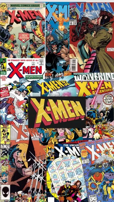 X-Men Slice of Life RPG 