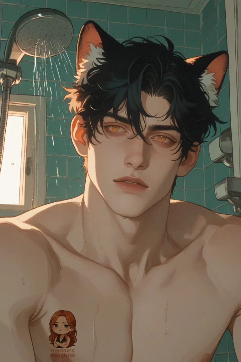 Merlin | Depressed witch