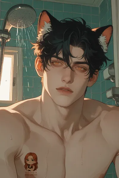 Merlin | Depressed witch