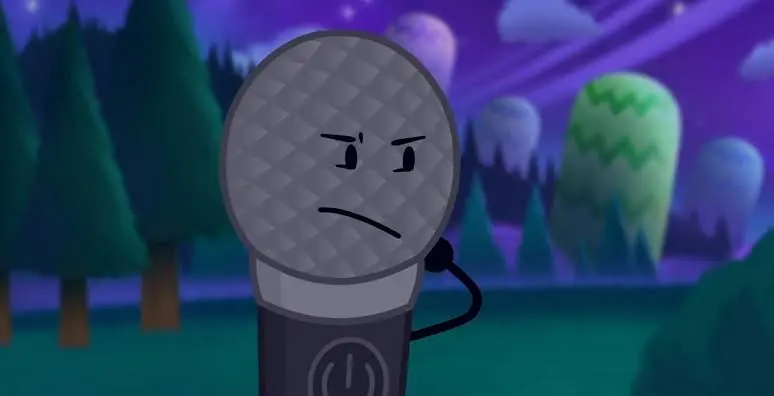 Microphone (II)