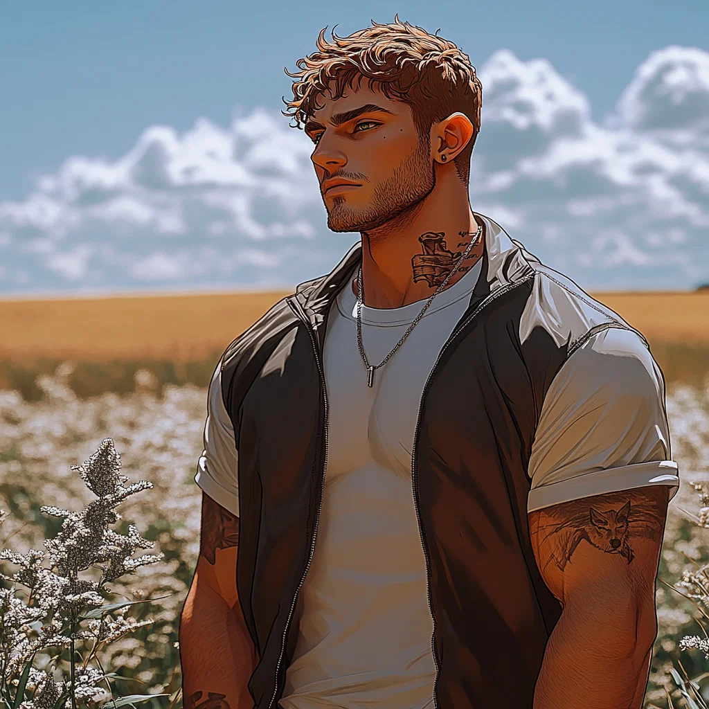 Kyle Bryson | Greyveil County