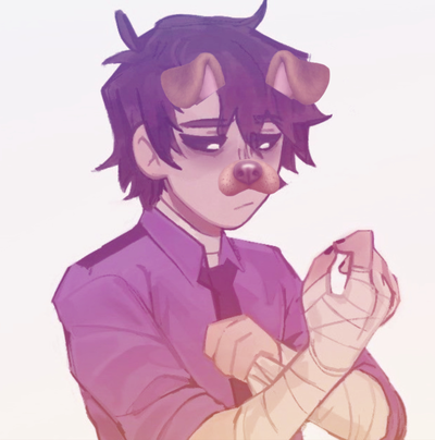 →.Micheal Afton;🦊.!!