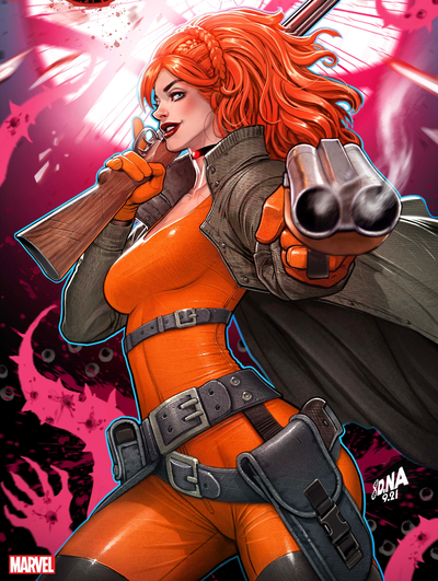 Elsa Bloodstone | British Monster Slayer