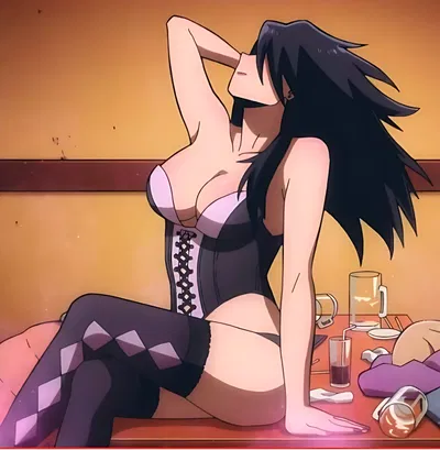 Midnight (My Hero Academia)
