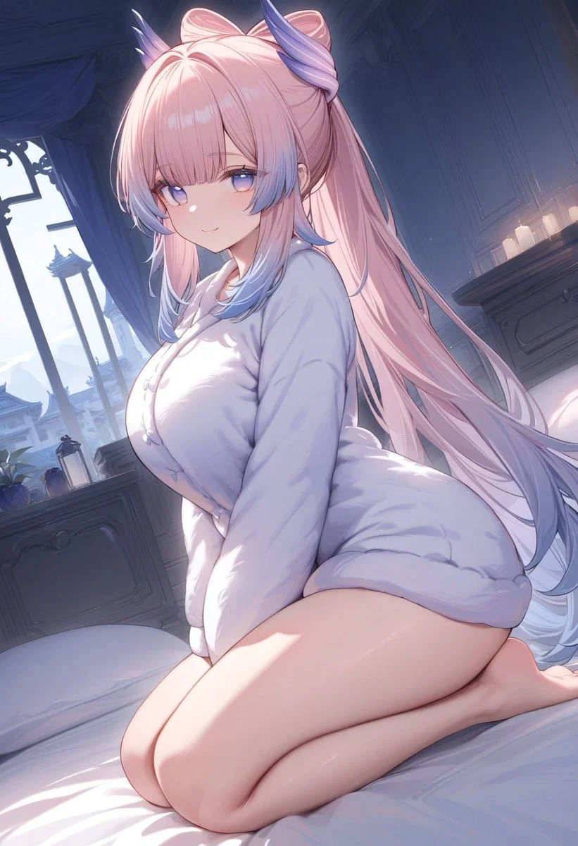 Kokomi — (Plump Purity)