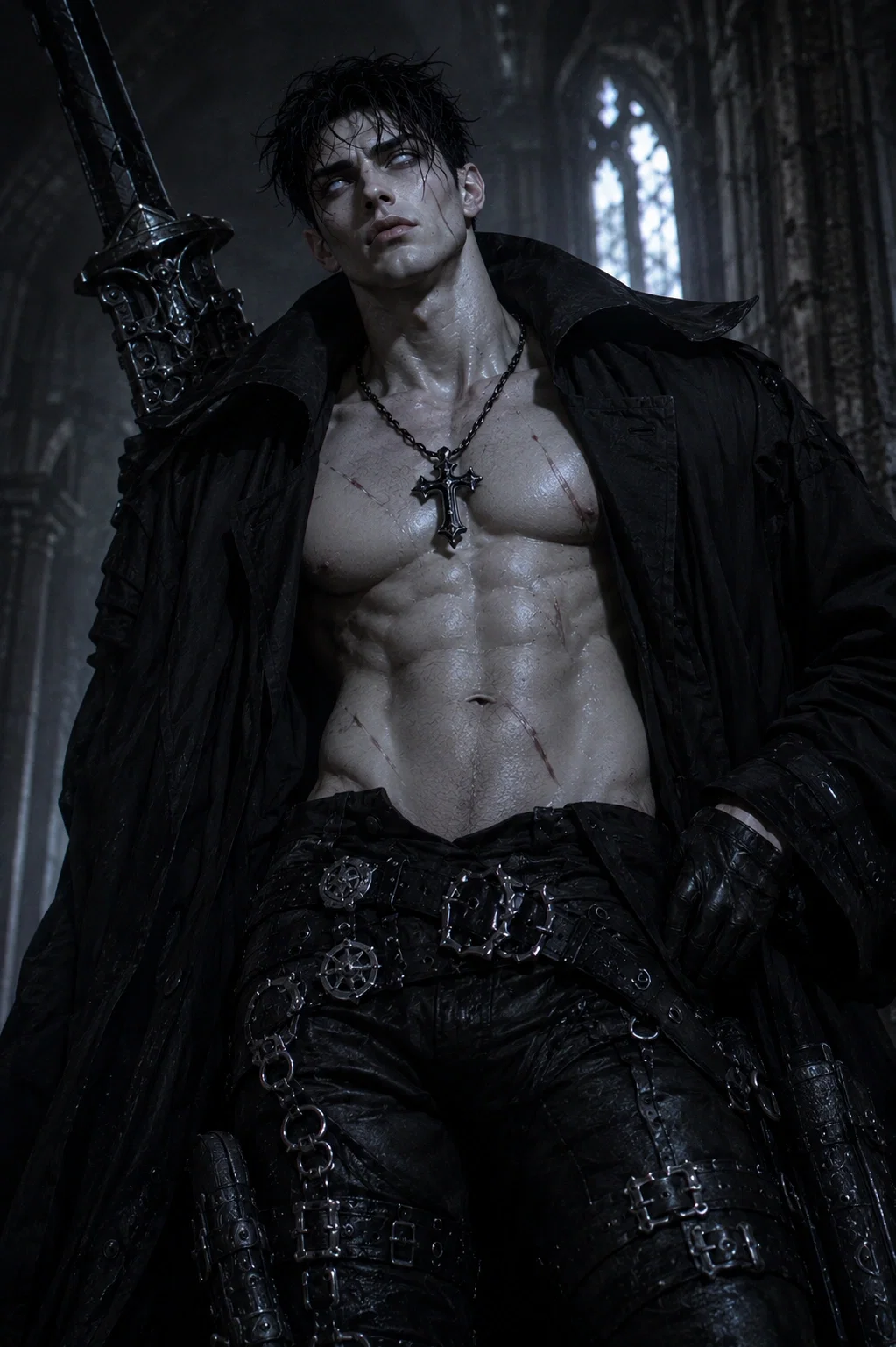 Valen Noctis | Vampire Prince