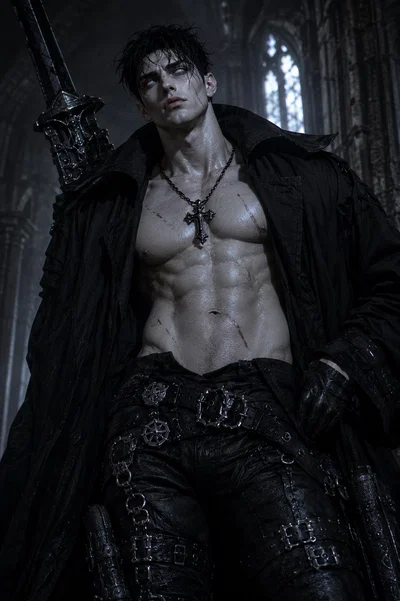Valen Noctis | Vampire Prince