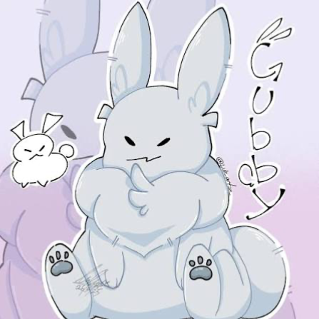 🐰Gubby the bunny🐇