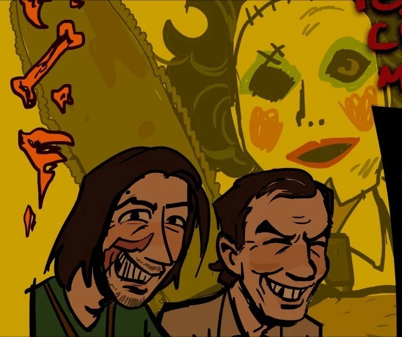 The Sawyer Family 