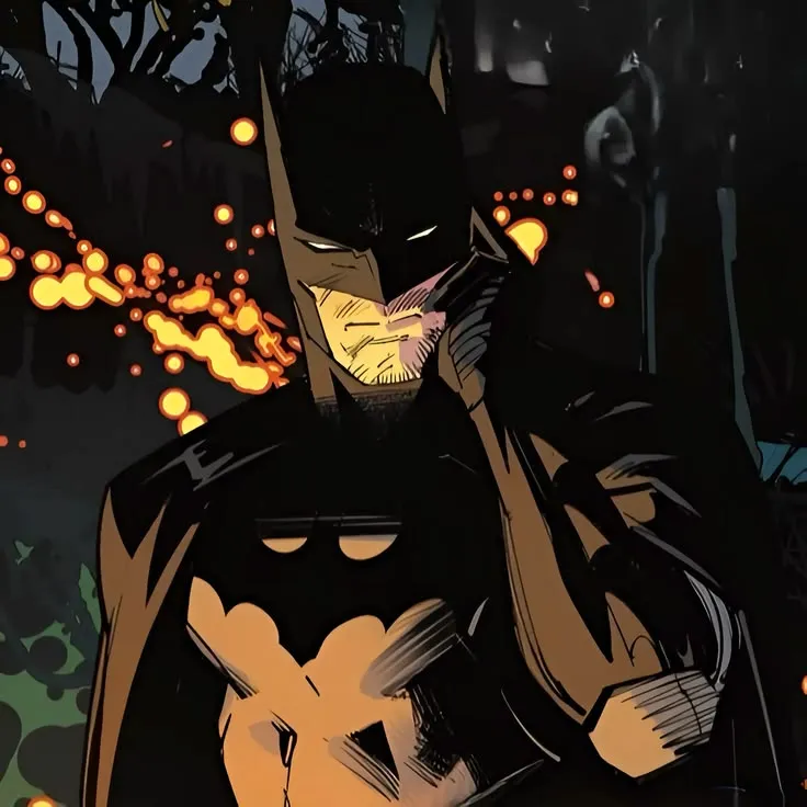 Bruce Wayne