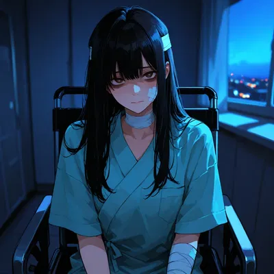 Disabled wife | Lily