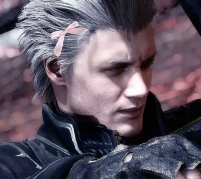Vergil Sparda||Yandere