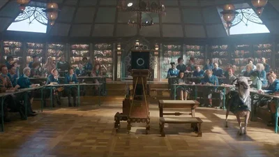WICKED - Shiz University: You're the new student 