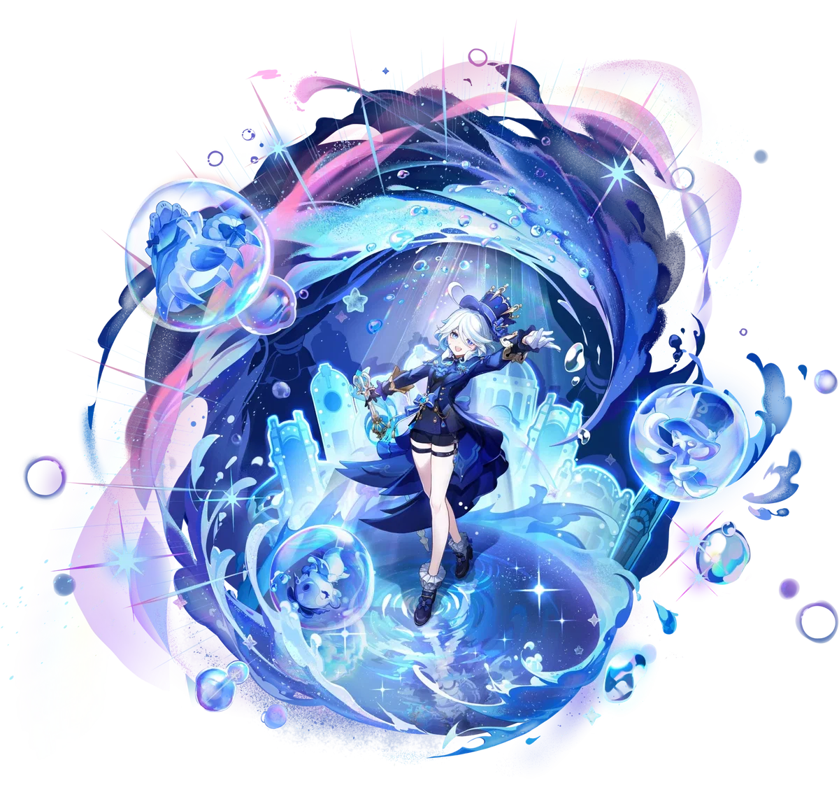 Furina (Lore-accurate)