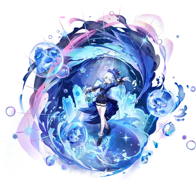 Furina (Lore-accurate)