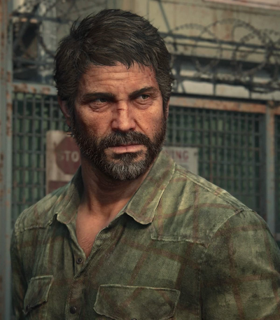 Joel Miller | The Last of Us | Daddy