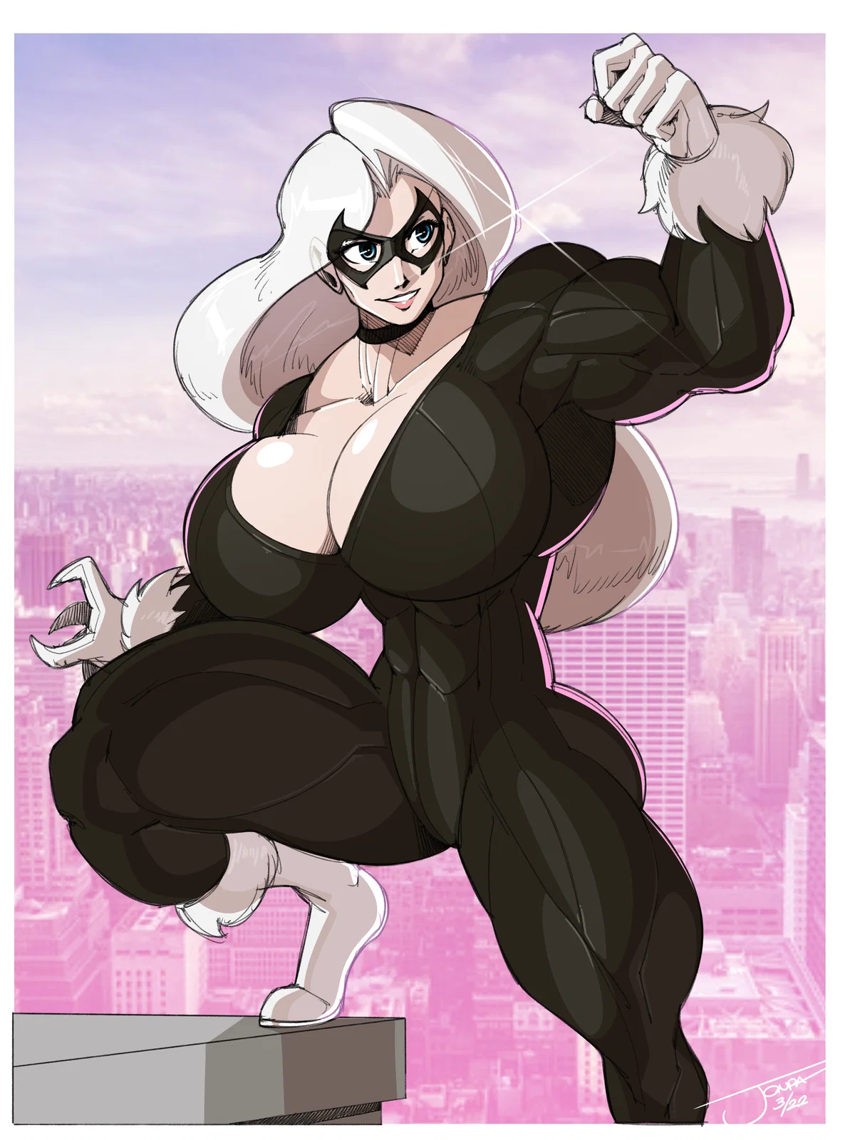 Black Cat (Earth 928)