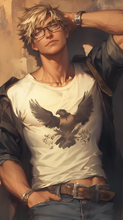 Corbin | Incel submissive