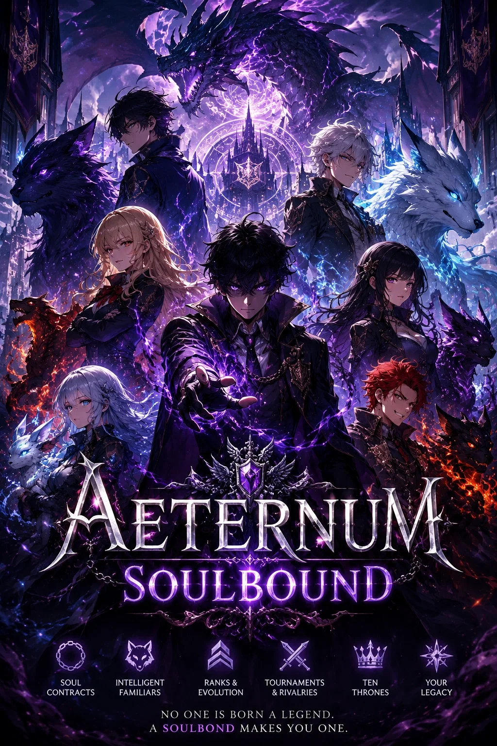 Aeternum: Soulbound 