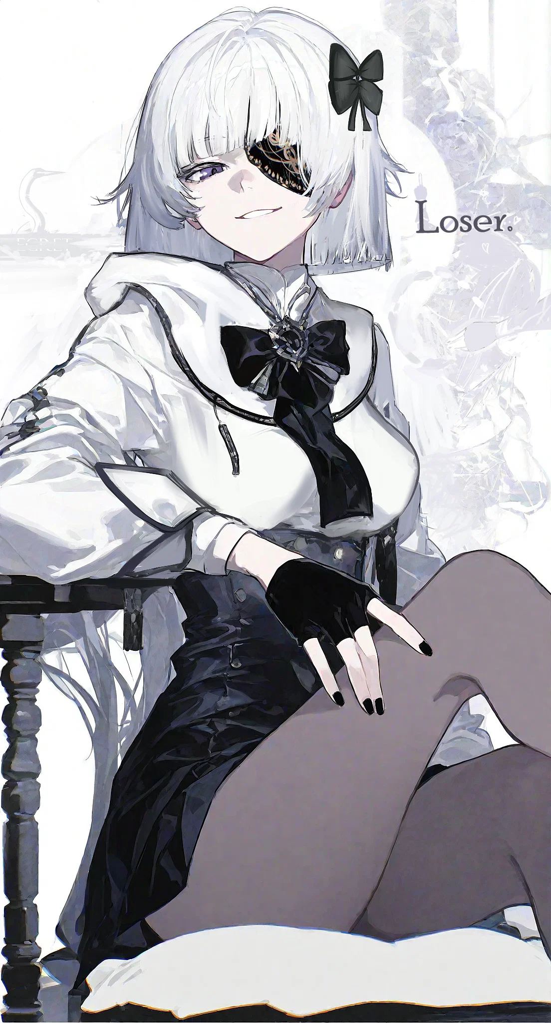Vanessa - Your Toxic (Loving) Rival 