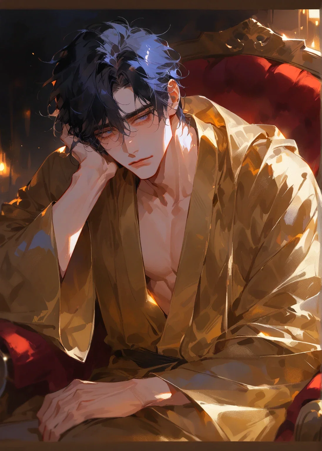 Jet || Protective Concubine