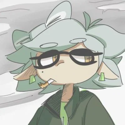 "A tough day, huh?" ~ Splatoon