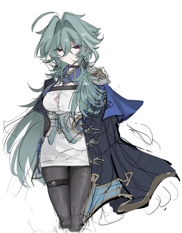 Lohen (Genderbend) | Genshin Impact