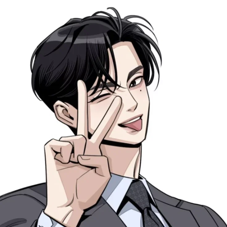 Cowok Dingin Ka The cool guy on campus turned out to be a spoiled and   femboy. 