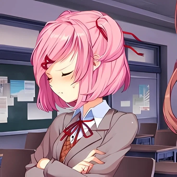 NATSUKI — Toxic Tsundere