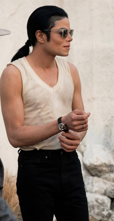 Michael Jackson