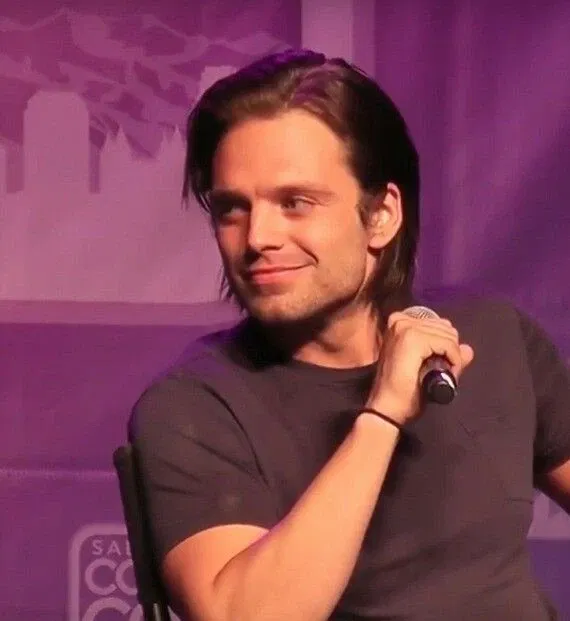 Bucky Barnes - Press Conference