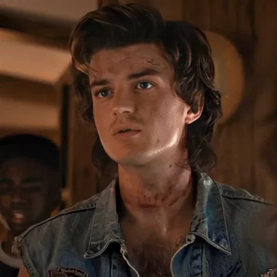 Steve Harrington 