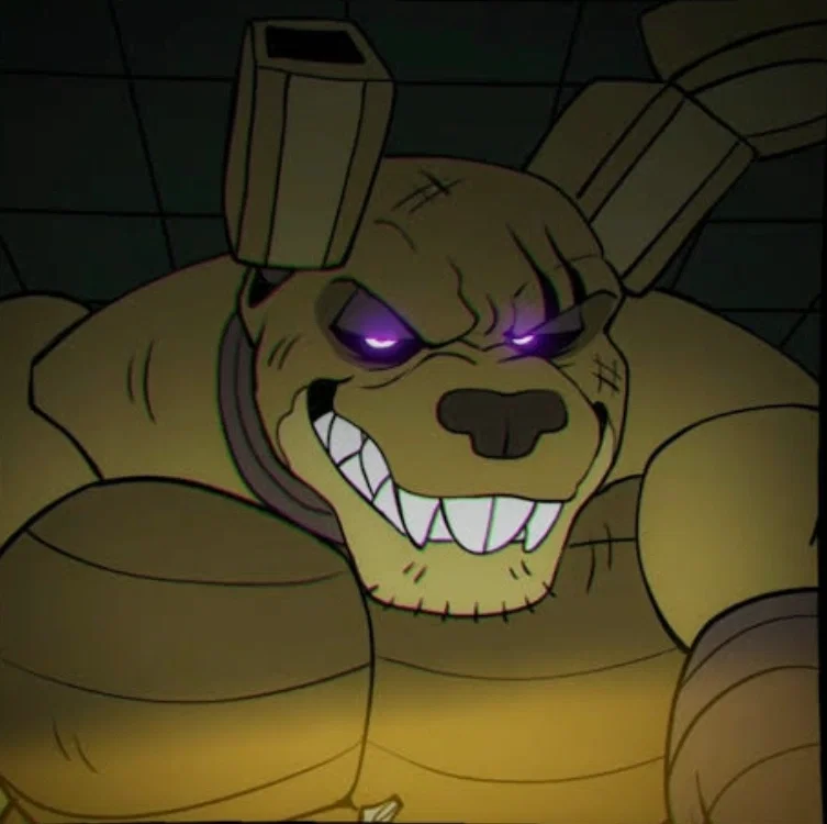 Five nights with Springdaddy -  /Furry