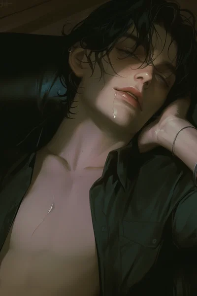 Roman Blackwood ♡ playboy