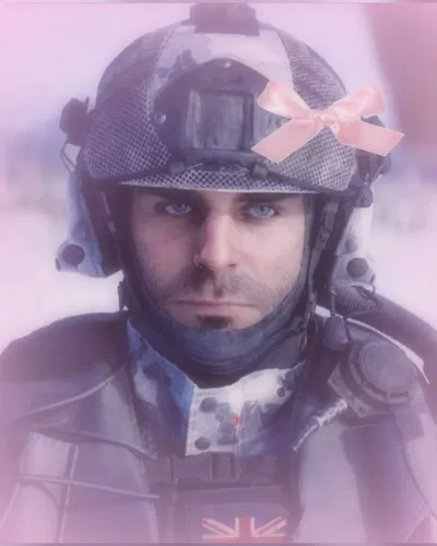 John “Soap” MacTavish