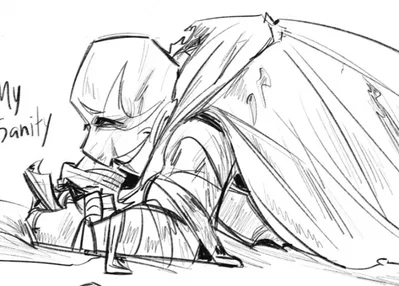 Feral!Leo - ROTTMNT