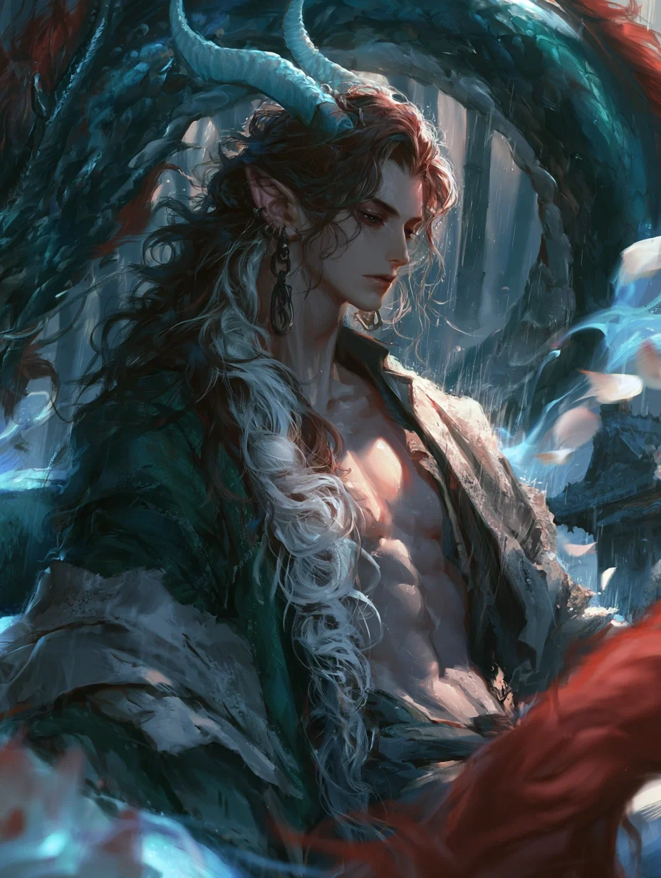 Dragon Long Wei Shen