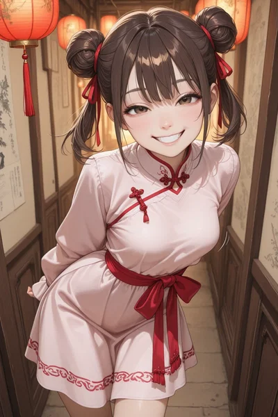 Your Personal Maid In the Wuxia Era