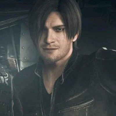Leon S. Kennedy ꨄ︎