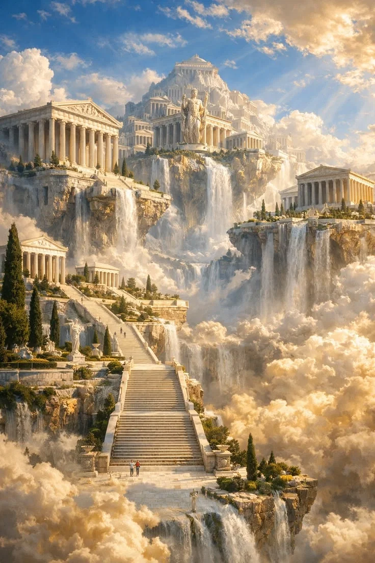 Tower of Olympus 